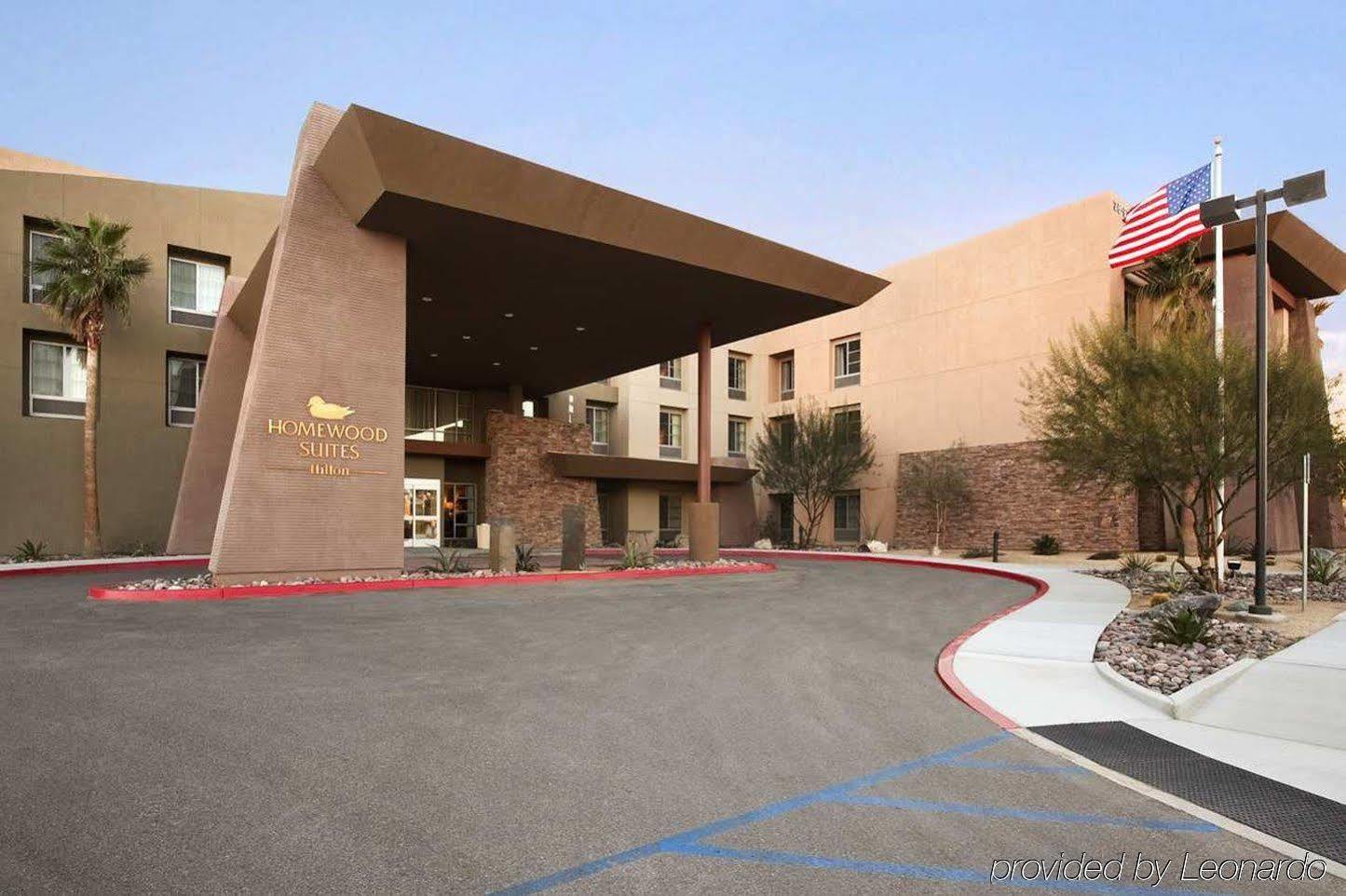 Homewood Suites By Hilton Palm Desert Exterior foto